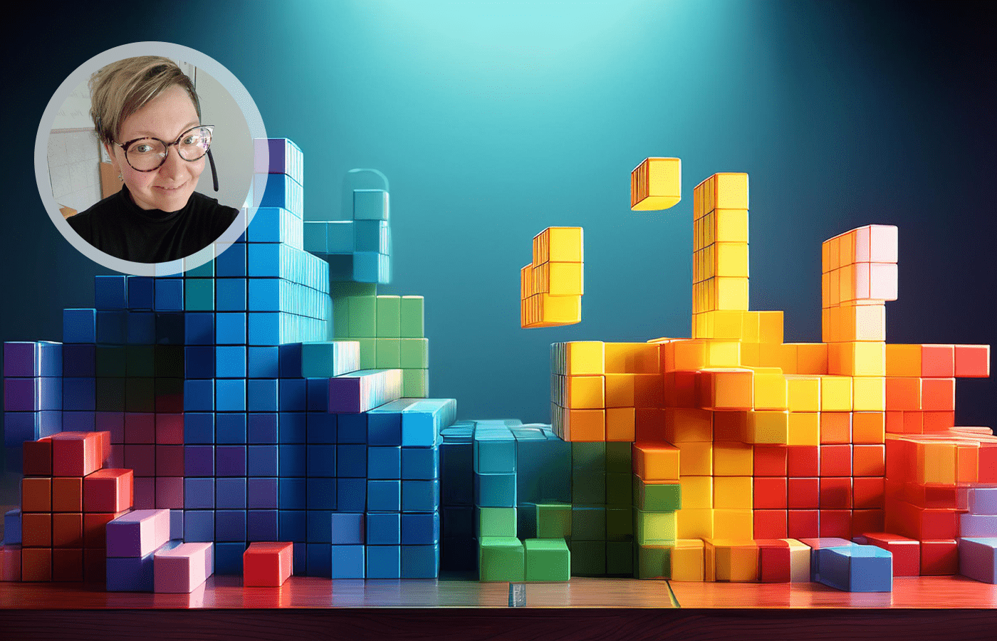 Sonnitetristä kaikilla palikoilla