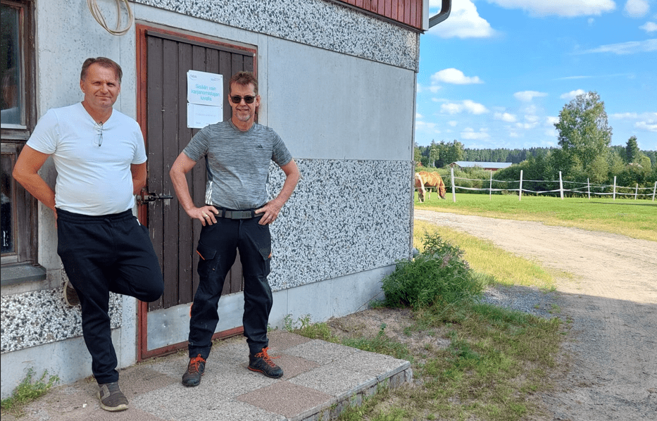 Monipuolinen karjanseurantajärjestelmä yllätti helppoudellaan