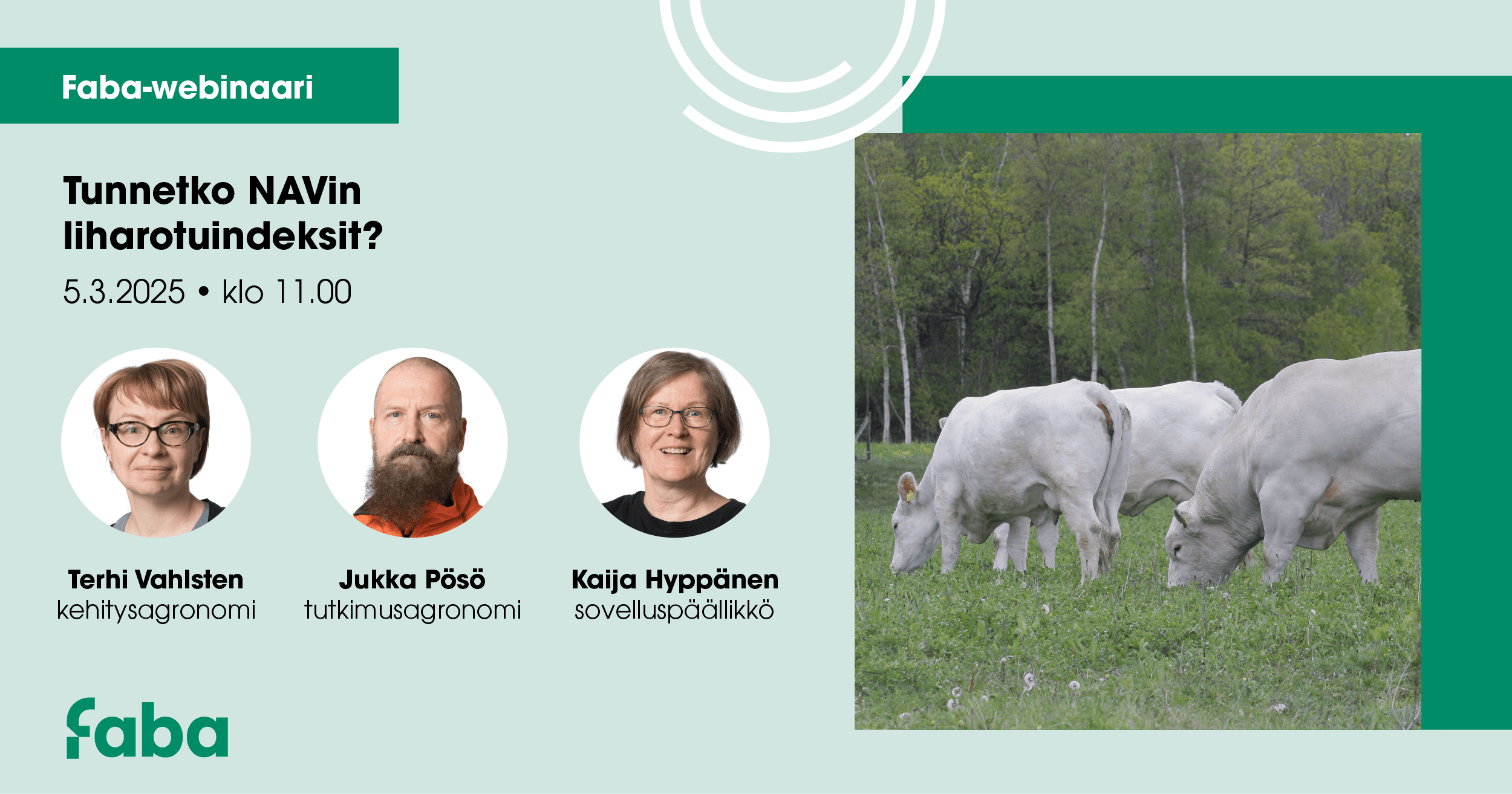 Tunnetko NAVin liharotuindeksit?