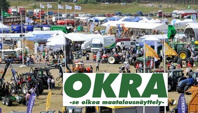 Tervetuloa osastollemme Okraan!