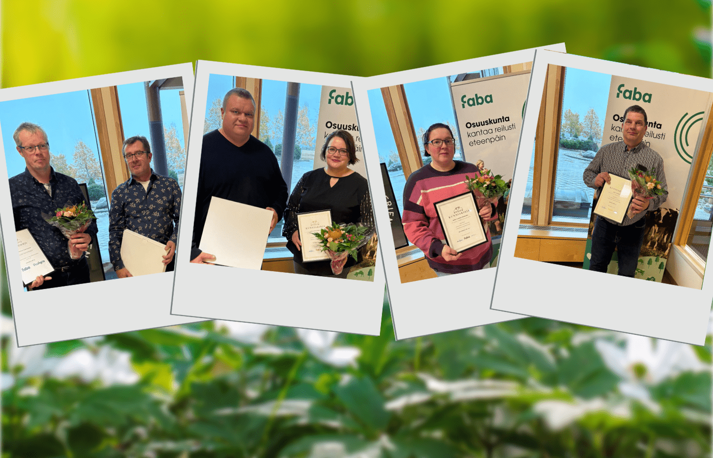 Suomen parhaat lypsykarjan jalostajat on palkittu – jalostus on investointi tulevaisuuteen