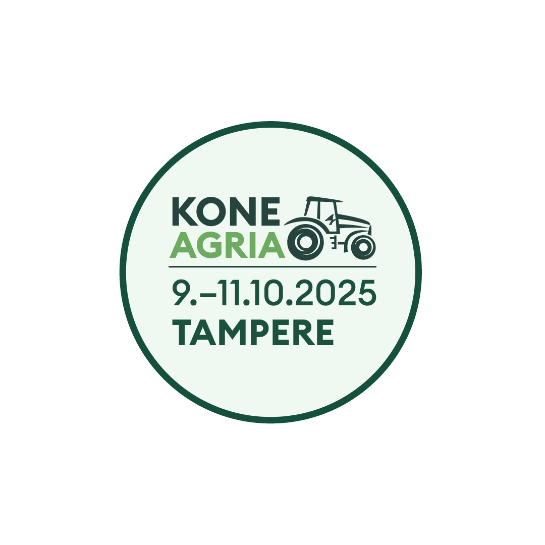 Tervetuloa osastollemme D310 KoneAgriaan!