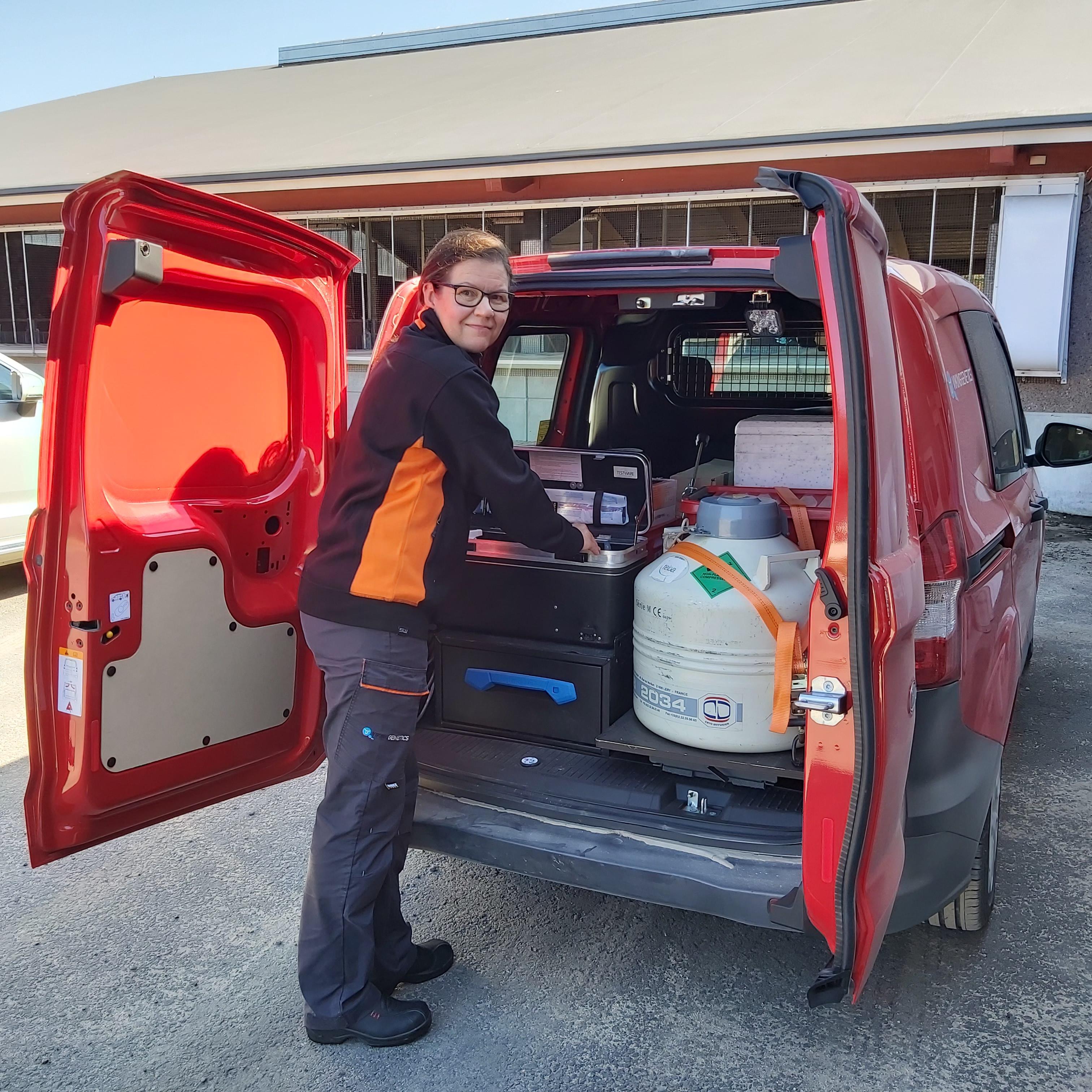 Käyntiaikapalvelut ja jälkitilaus pohjoisella alueella 1.1.2026 alkaen
